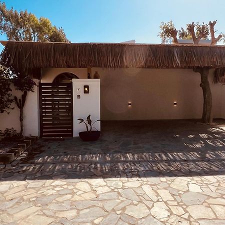 Naya Pool & Garden View Bungalow Koskinou  المظهر الخارجي الصورة