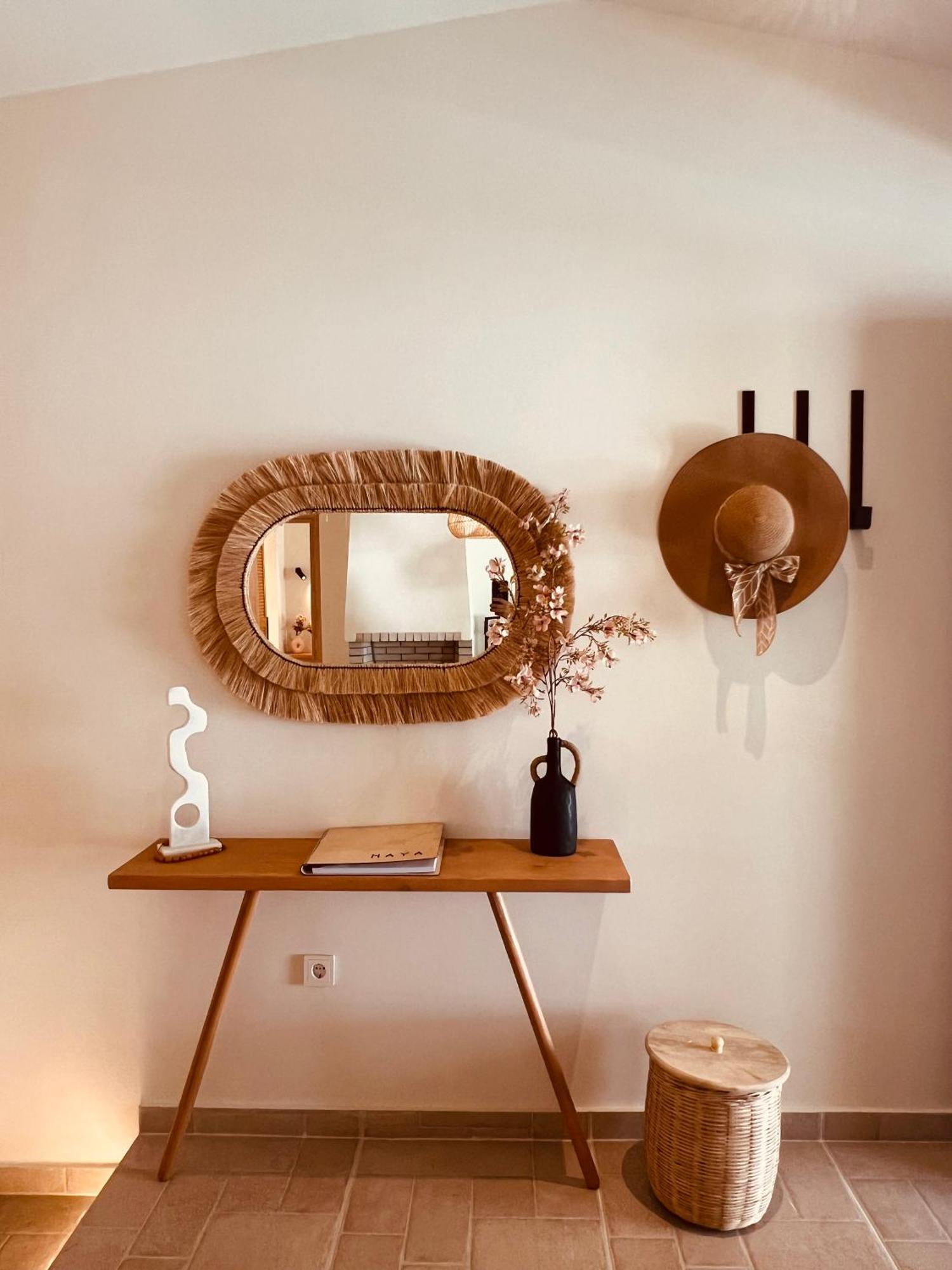 Naya Pool & Garden View Bungalow Koskinou  المظهر الخارجي الصورة