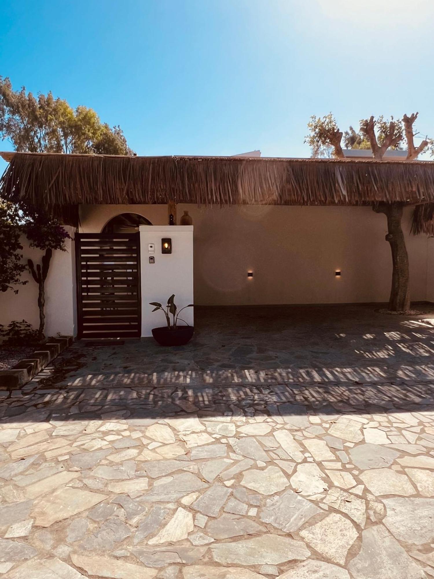 Naya Pool & Garden View Bungalow Koskinou  المظهر الخارجي الصورة