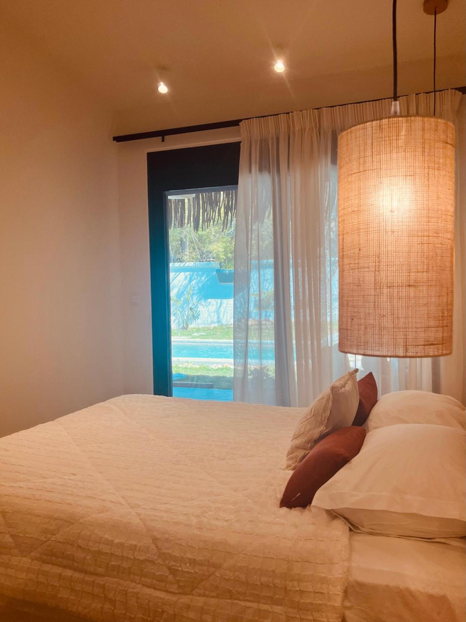 Naya Pool & Garden View Bungalow Koskinou  المظهر الخارجي الصورة