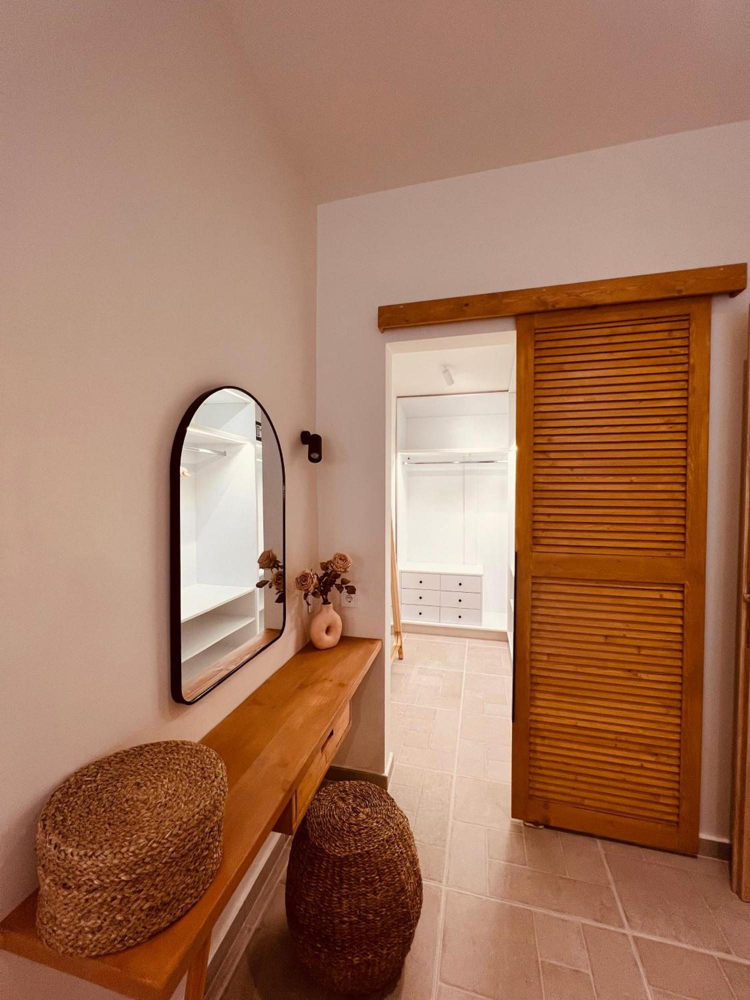 Naya Pool & Garden View Bungalow Koskinou  المظهر الخارجي الصورة